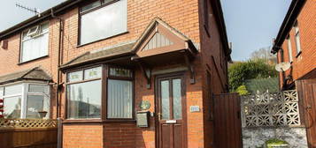 Terraced house to rent in Leek Road, Stoke-On-Trent, Staffordshire ST4