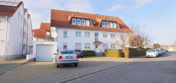 Gemütliche 3-Zi.-Maisonette-Wohnung mit großem Dachraum