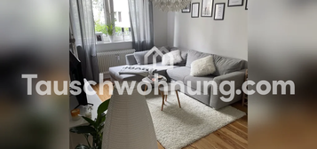 Tauschwohnung: Wunderschöne 2-Zimmer Wohnung in Winterhude