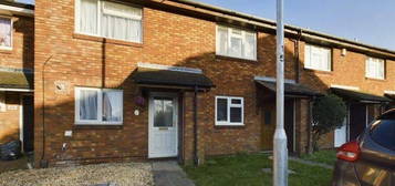 2 bed terraced house to rent