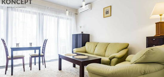 Komfortowy 2-pok. apartament przy Pl. Bema