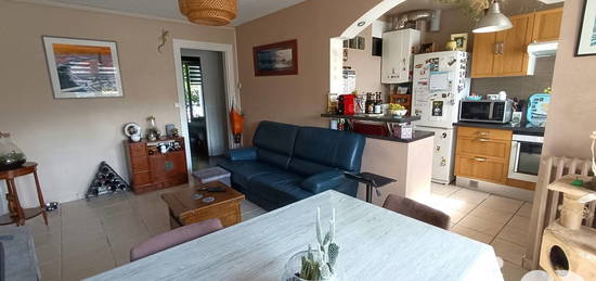 Appartement  à vendre, 4 pièces, 3 chambres, 68 m²