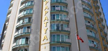 PAPATYA 1 RESİDENCE KİRALIK EŞYALI TEMİZ DAİRE