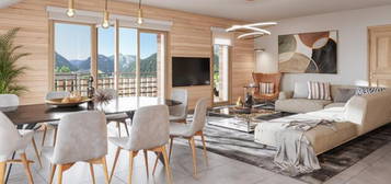 Appartement à vendre, 4 pièces, 3 chambres, 85 m²