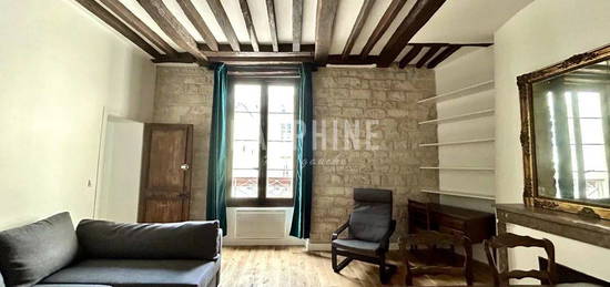 Appartement 60 m² Paris 6ème