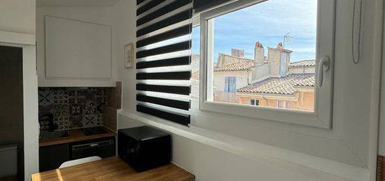 Magnifique studio de 13 m² refait à neuf Aix en Provence