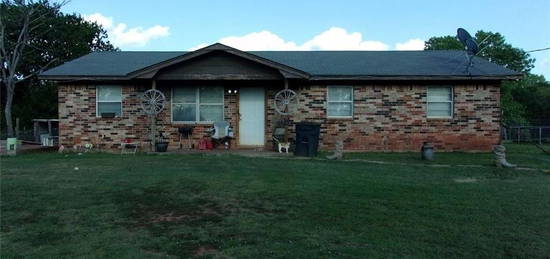 33727 St Louis Rd, Asher, OK 74866