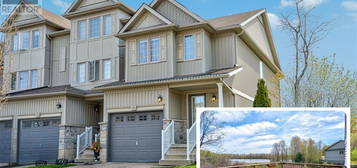 C20 - 20 DAVID BERGEY DRIVE, Kitchener, Ontario