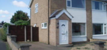 2 bedroom terraced house