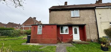 2 bedroom semi-detached house for sale