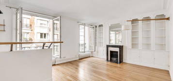 Superbe Appartement de 80 m² au Cœur du 15ème Arrondissement de Paris