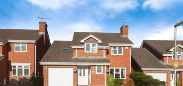 Detached house for sale in Luke Road East, Aldershot GU11