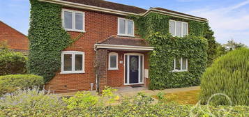 4 bed detached house for sale