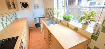 3 bedroom terraced house