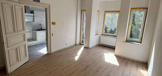 Sanierte Wohnung im Frankenberger Viertel