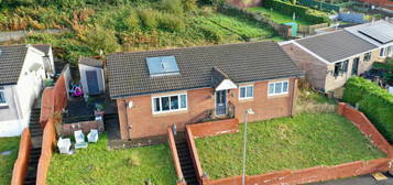 4 bed detached bungalow for sale