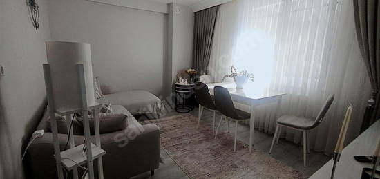 Yeni Binada Kullanışlı 1+1 65m² Satılık Yüksek Giriş Daire.