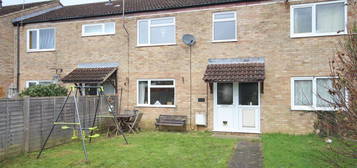 Terraced house for sale in Little Down, Chippenham SN14