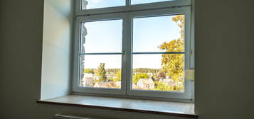 Apartment mit Blick ins Grüne