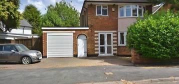 3 bedroom detached house