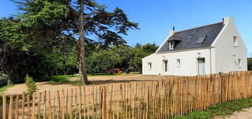 Belle-Île-en-Mer – Maison rénovée, au calme dans une impasse