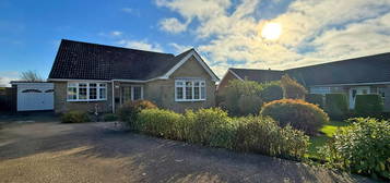 Detached bungalow for sale in Lancaster Way, Scalby, Scarborough YO13