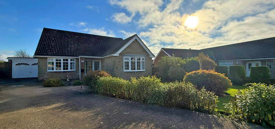 Detached bungalow for sale in Lancaster Way, Scalby, Scarborough YO13