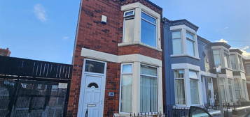 End terrace house to rent in Beechdene Road, Anfield, Liverpool L4