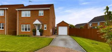 Detached house for sale in Farndale Road, Bridlington YO16