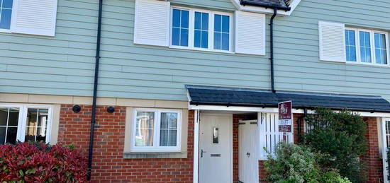 3 bedroom terraced house