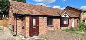 2 bed bungalow to rent