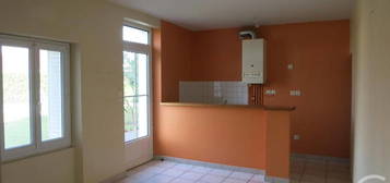 Appartement 2 pièces 28 m²