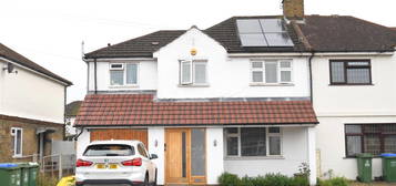 Semi-detached house to rent in Pickford Lane, Bexleyheath DA7