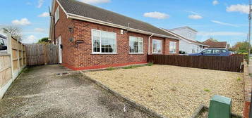 2 bedroom semi-detached bungalow for sale