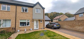 Semi-detached house for sale in The Colliery, Donnington Wood, Telford, Shropshire TF2