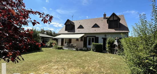 Maison  à vendre, 5 pièces, 4 chambres, 135 m²