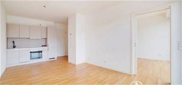 Perfekt geschnittene 2 Zimmer Wohnung mit ca. 41m², EBK und Cityblick in Berlin-Mitte!