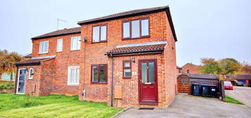 Semi-detached house for sale in Selwyn Close, Daventry NN11