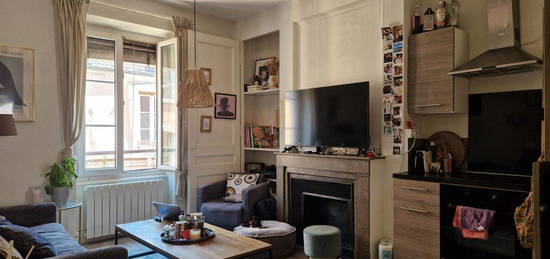 Appartement 3 pièces 42 m²