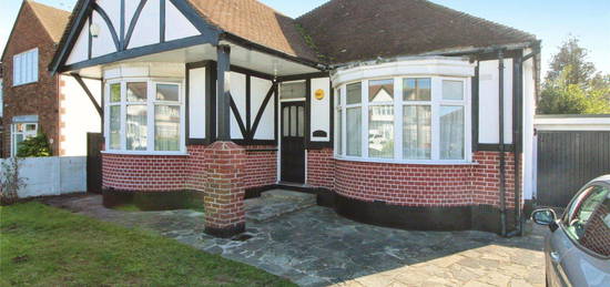 Bungalow to rent in Wingletye Lane, Hornchurch, Essex RM11