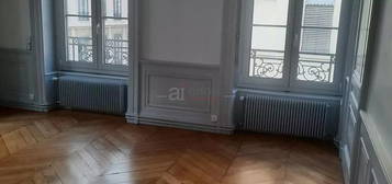 Appartement 103 m² Lyon 6ème