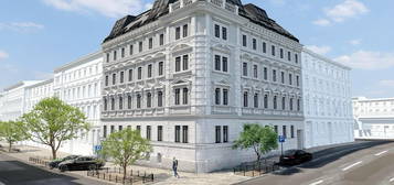 Exklusives Wohnen auf zwei Ebenen - Maisonette in Top-Lage mit Balkon und Terrasse in 1090 Wien