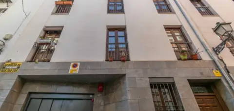 Apartamento en calle Hornillo de Cartuja