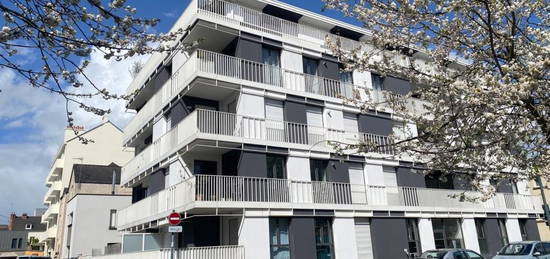 À VENDRE par Blot Immobilier - RENNES Promenade des Bonnets Rouges - Appartement T3 d'env. 66.80 m²