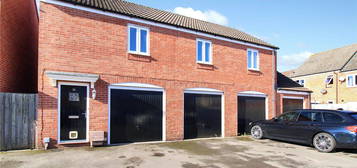 Flat for sale in Sanders Close, Swindon, Wiltshire SN2