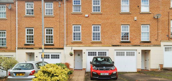 3 bed end terrace house for sale