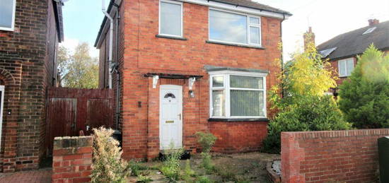 3 bedroom detached house