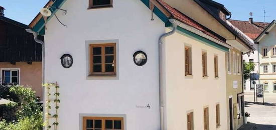 Liebevoll hochwertig kernsaniertes Stadthaus im Zentrum von Bad Tölz