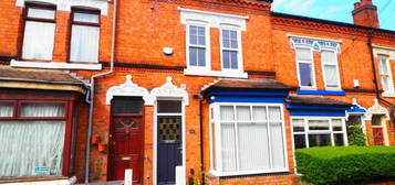 3 bedroom terraced house