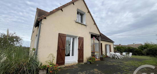 Achat maison 6 pièces 123 m²